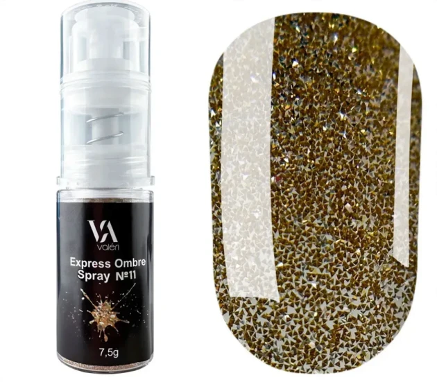 Valeri Express Ombre Spray 12, 7.5g — Photo 35