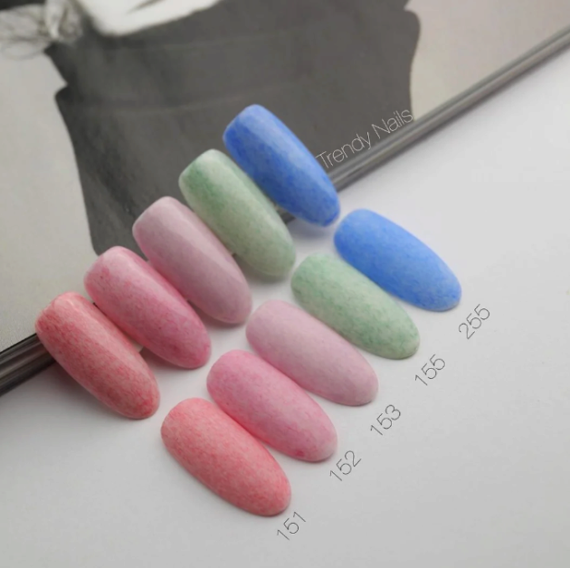 Bases, tops, esmaltes semipermanentes — Photo 20