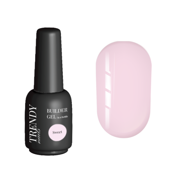 Trendy Nails Builder Gel — Photo 2