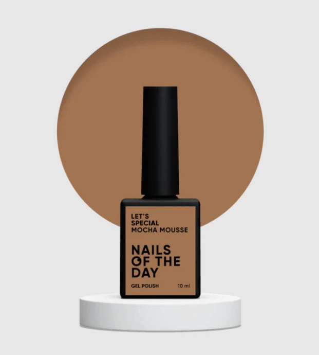 NAILSOFTHEDAY Let’s Special Truffle, 10ml — Photo 40