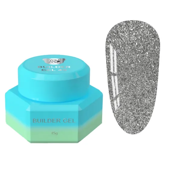 YOUARECUTE Builder Gel 09, 15ml — Photo 16