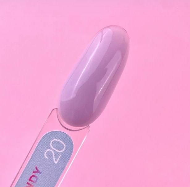 Luna Moon Candy Gel 11, 15ml — Photo 24