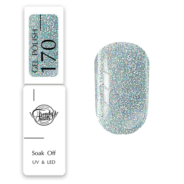 Trendy Nails Esmalte Semipermanente 146, 8ml — Photo 16