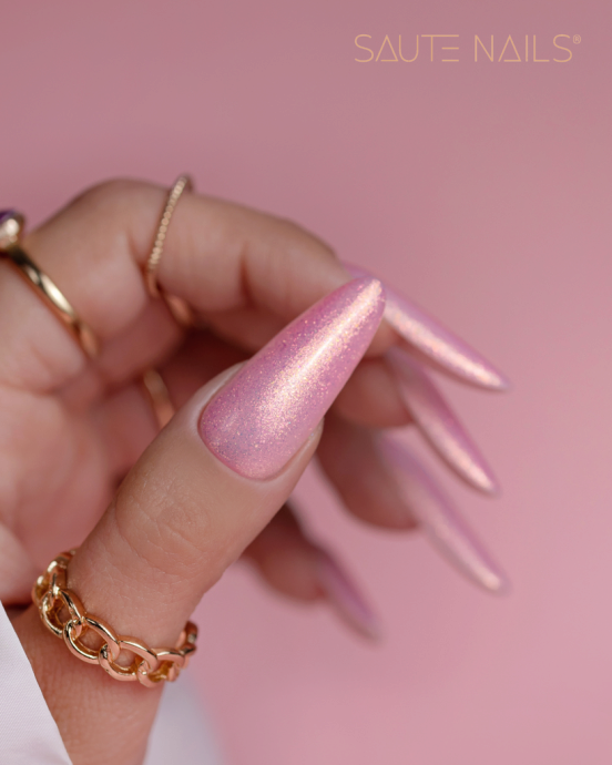 Saute Nails Esmalte semipermanente S192, 8ml — Photo 24