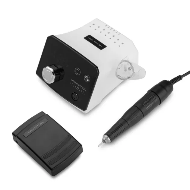 Torno Strong Saeshin B350 40000rpm, pieza mano azul — Photo 11