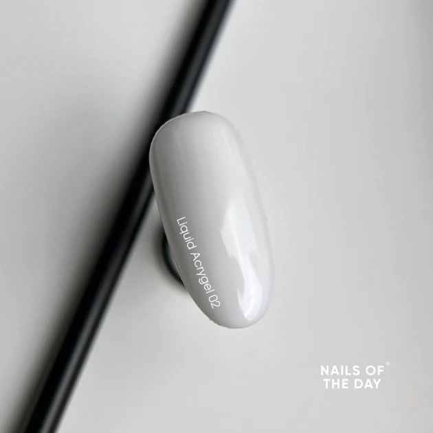 NAILSOFTHEDAY Bottle gel, liquid acrylgel — Photo 23