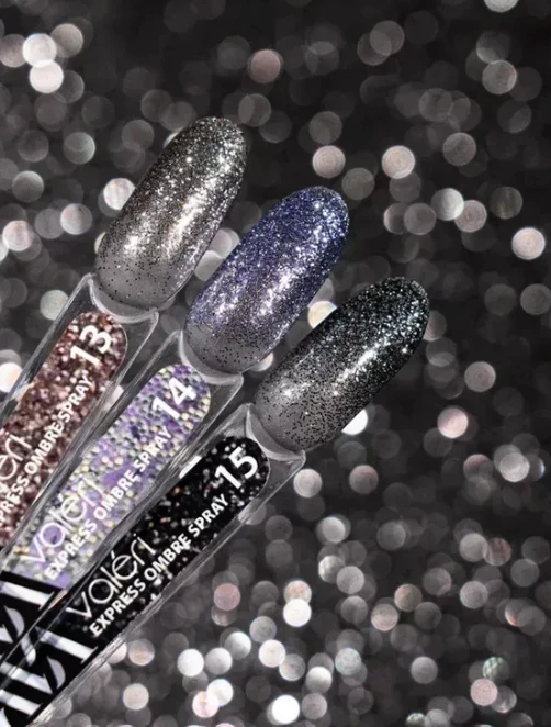 Valeri Express Ombre Spray 12, 7.5g — Photo 28
