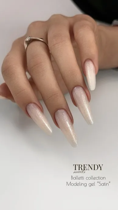 Trendy Nails Modeling Gel Libretto, 30ml — Photo 19