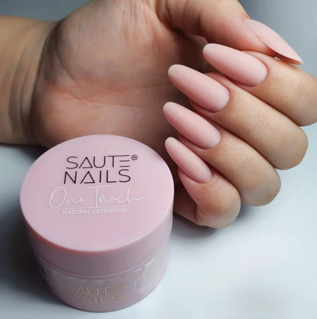 Saute Nails Gel — Photo 25