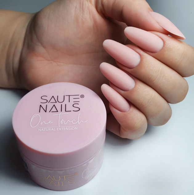 Saute Nails One Touch Gel — Photo 12