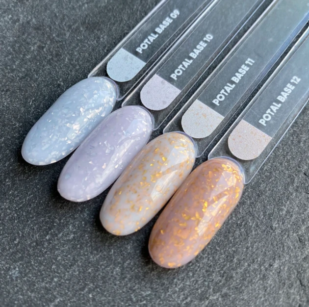 NAILSOFTHEDAY Potal base 20, 10 ml — Photo 18