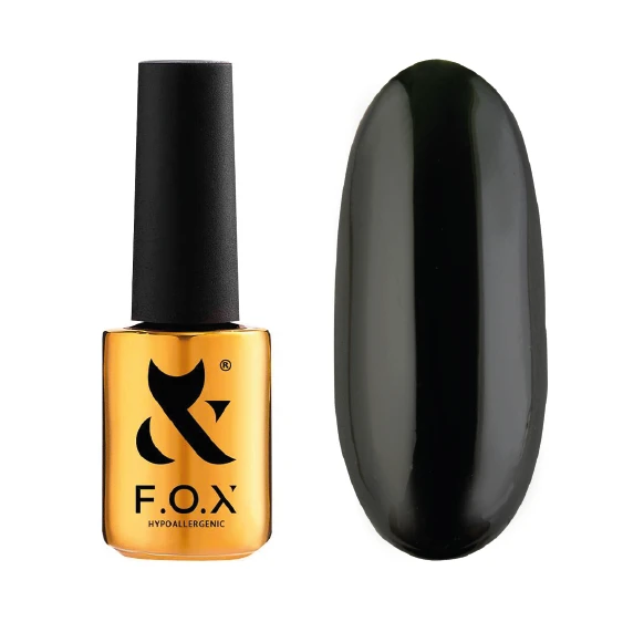 Esmalte semipermanente F.O.X. TOUCH 01, 7 ml — Photo 24