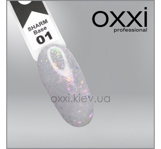 OXXI Sharm base N06, 15 ml — Photo 11