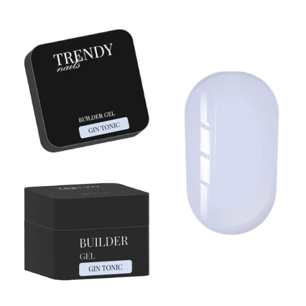 Trendy Nails Builder Gel — Photo 31