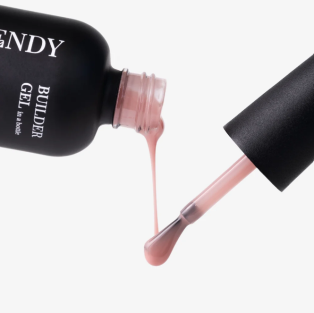 Trendy Nails Builder Gel in a bottle Funny, 30ml — Photo 16