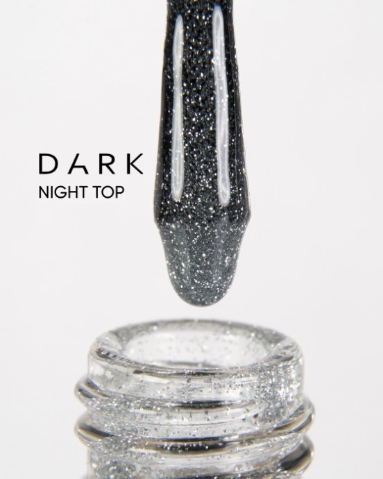 Dark by Rior Shine Top 08, 10ml — Photo 17