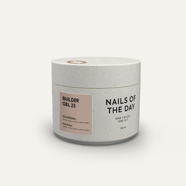 NAILSOFTHEDAY Builder Gel 01, 15ml — Photo 15