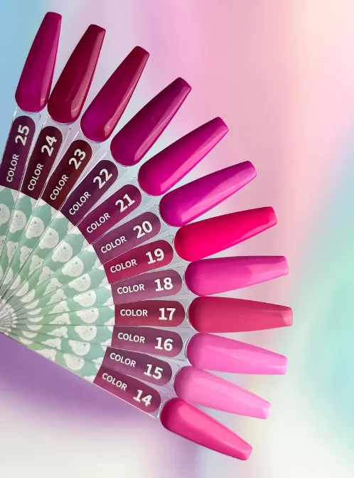 YOUARECUTE Esmalte Semipermanente 136, 5ml — Photo 25