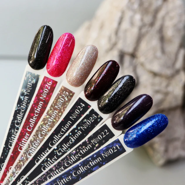 Glitter collection — Photo 3