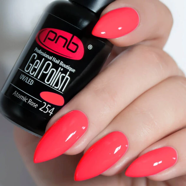 Esmaltes semipermanentes — Photo 9