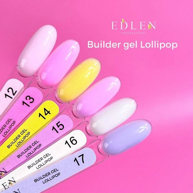Edlen Gel — Photo 24