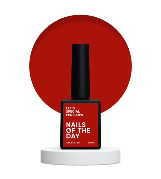 NAILSOFTHEDAY Esmalte Semipermanente Let&#039;s special Tina, 10ml — Photo 32