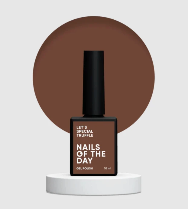 NAILSOFTHEDAY Let’s Special Truffle, 10ml — Photo 30
