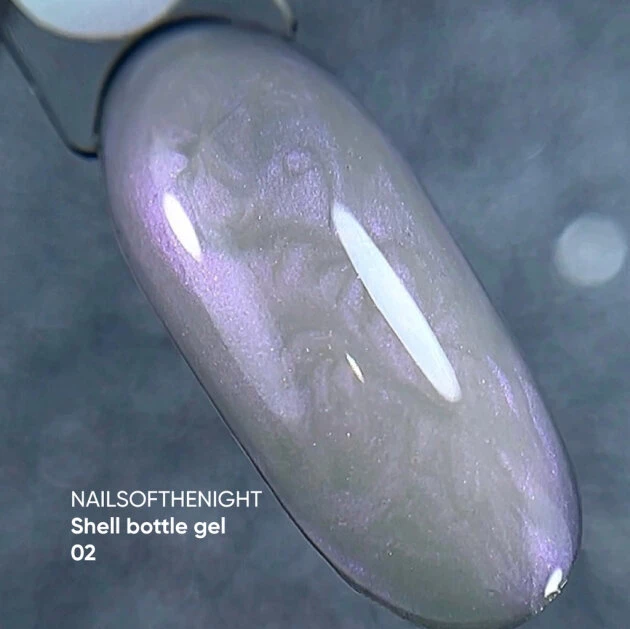NAILSOFTHEDAY Bottle gel, liquid acrylgel — Photo 8