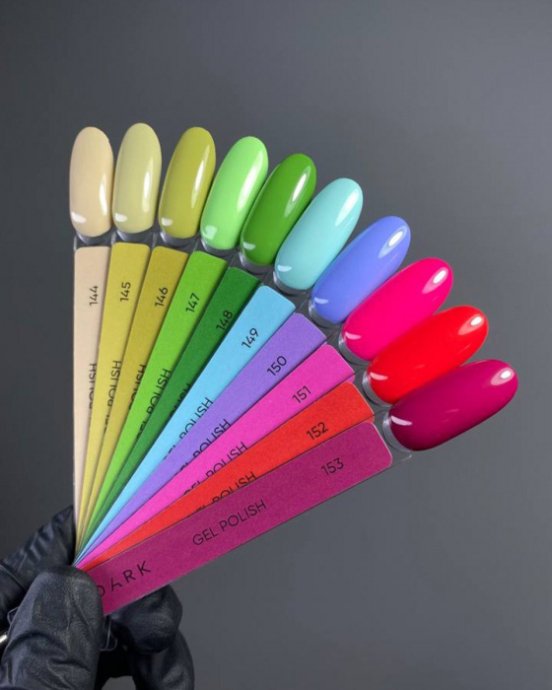 Dark by Rior Esmalte Semipermanente 71, 10ml — Photo 14