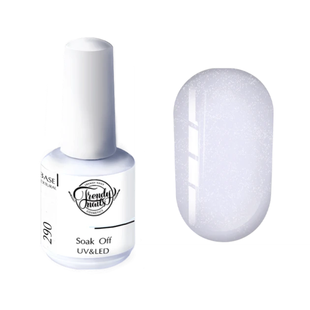 Trendy Nails Cover Base 287, 15ml — Photo 21