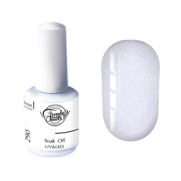 Trendy Nails Cover Base 116, 15ml — Photo 17