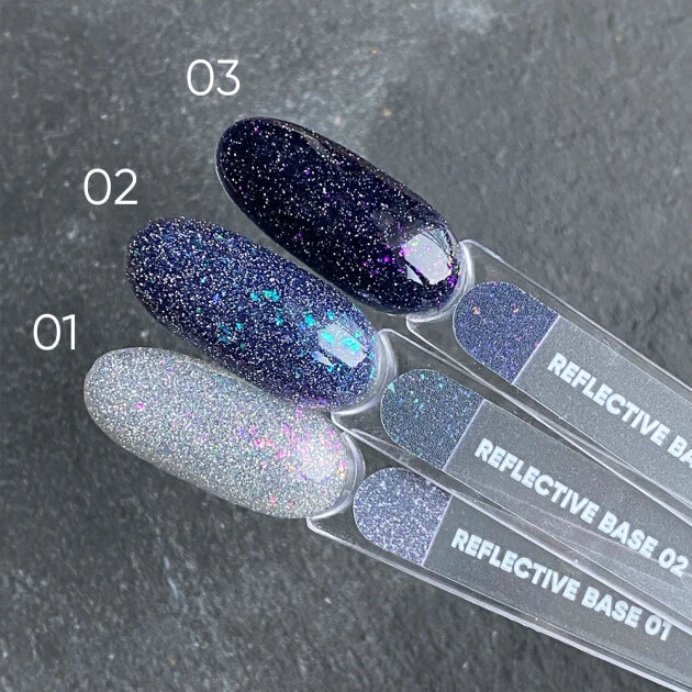 Bases, tops, esmaltes semipermanentes — Photo 28