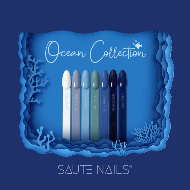 Bases, tops, esmaltes semipermanentes — Photo 11