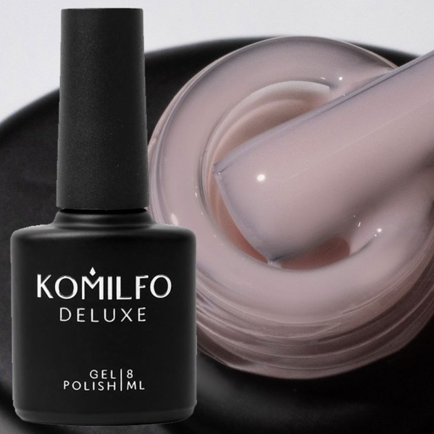 Komilfo Color Base French &quot;Skin&quot; 21, 8ml — Photo 27