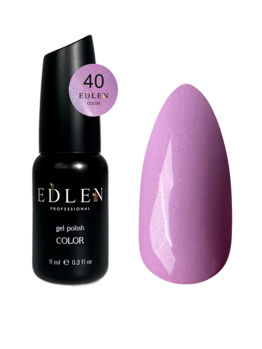 Edlen Esmalte Semipermanente 02, 9ml — Photo 18