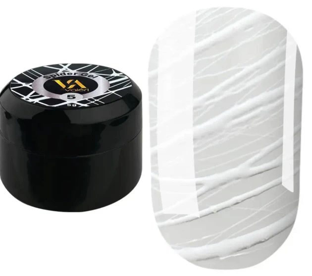 Valeri Spider Gel 03, 5g — Photo 18