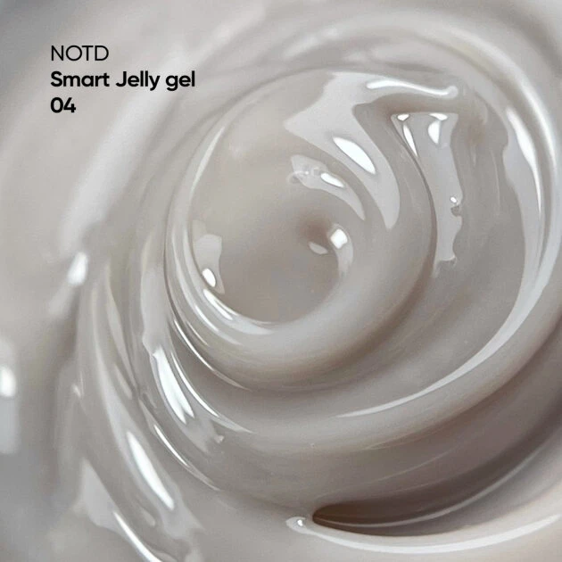 NAILSOFTHEDAY Smart Jelly gel, 02 (blanco), 15g — Photo 26
