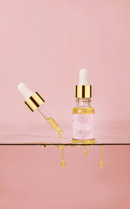 Aceite de cuticula. — Photo 10