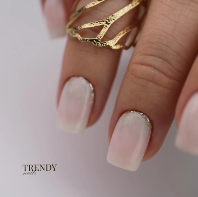Trendy Nails Red Top, 8ml — Photo 26