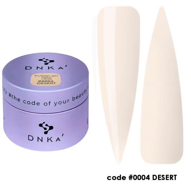 DNKa Builder Gel 20 Pérola, 30 ml — Photo 13