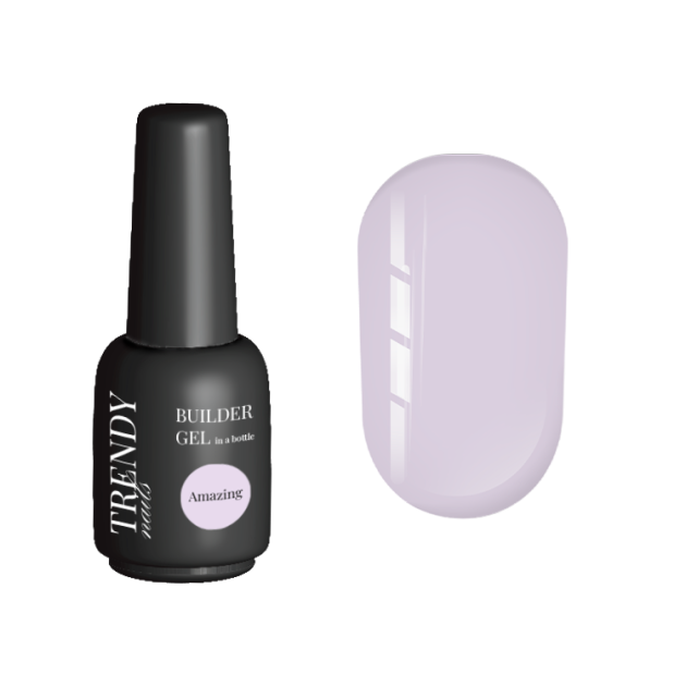 Trendy Nails Builder Gel — Photo 34