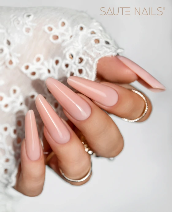 Saute Glossy Top No Wipe, 8ml — Photo 22
