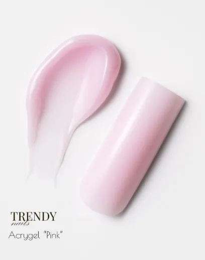 Trendy Nails Acrygel, PolyGel — Photo 4