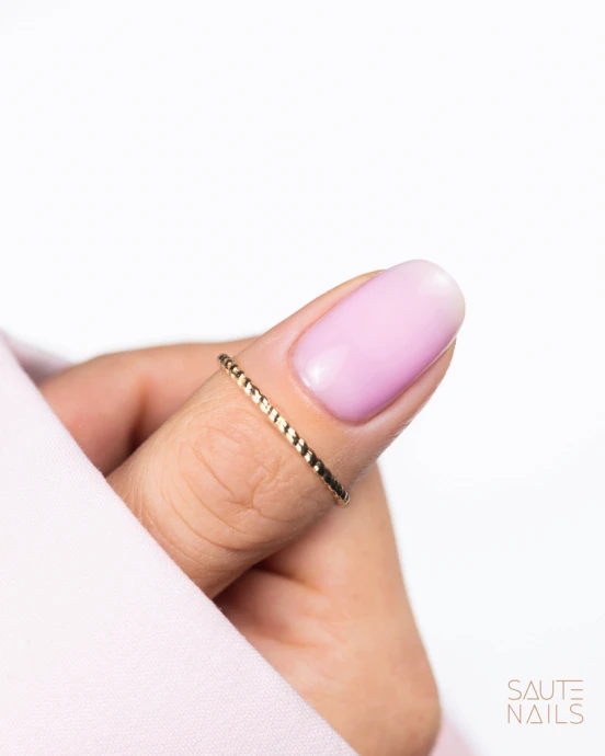 Saute Luxury Base Powder Pink, 8ml — Photo 17