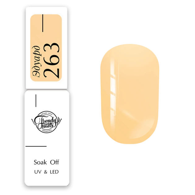 Esmaltes Semipermanentes Trendy Nails — Photo 12