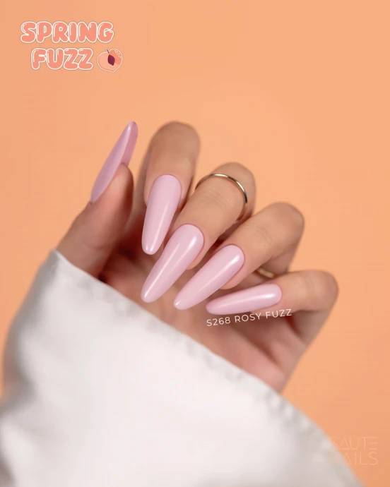 Bases, tops, esmaltes semipermanentes — Photo 30
