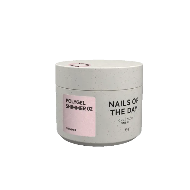 NAILSOFTHEDAY Polygel — Photo 16