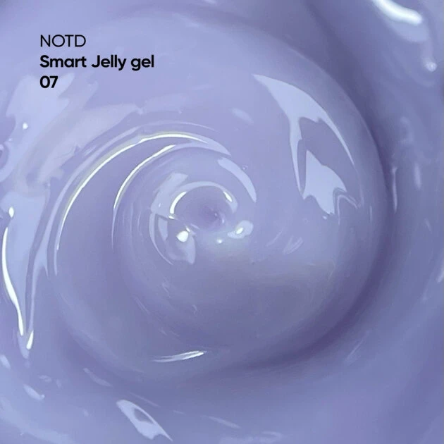 NAILSOFTHEDAY Smart Jelly gel, 02 (blanco), 15g — Photo 32