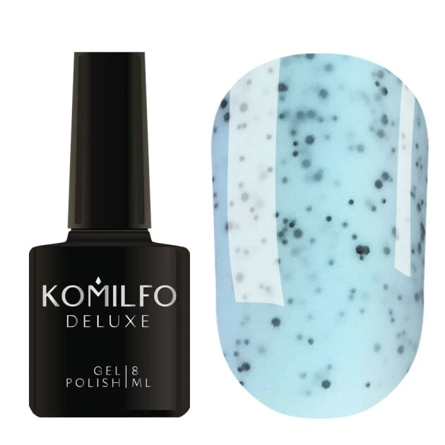 Esmalte Semipermanente Komilfo Dragon Fruit DF003, 8ml — Photo 18