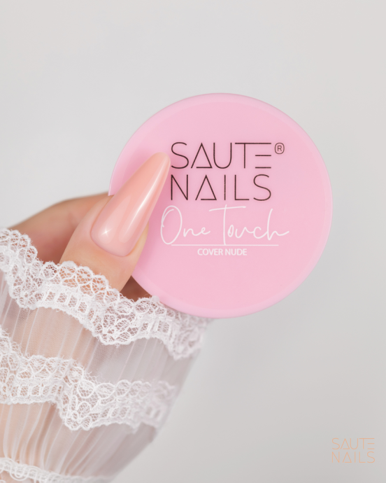 Saute Nails One Touch Gel — Photo 35